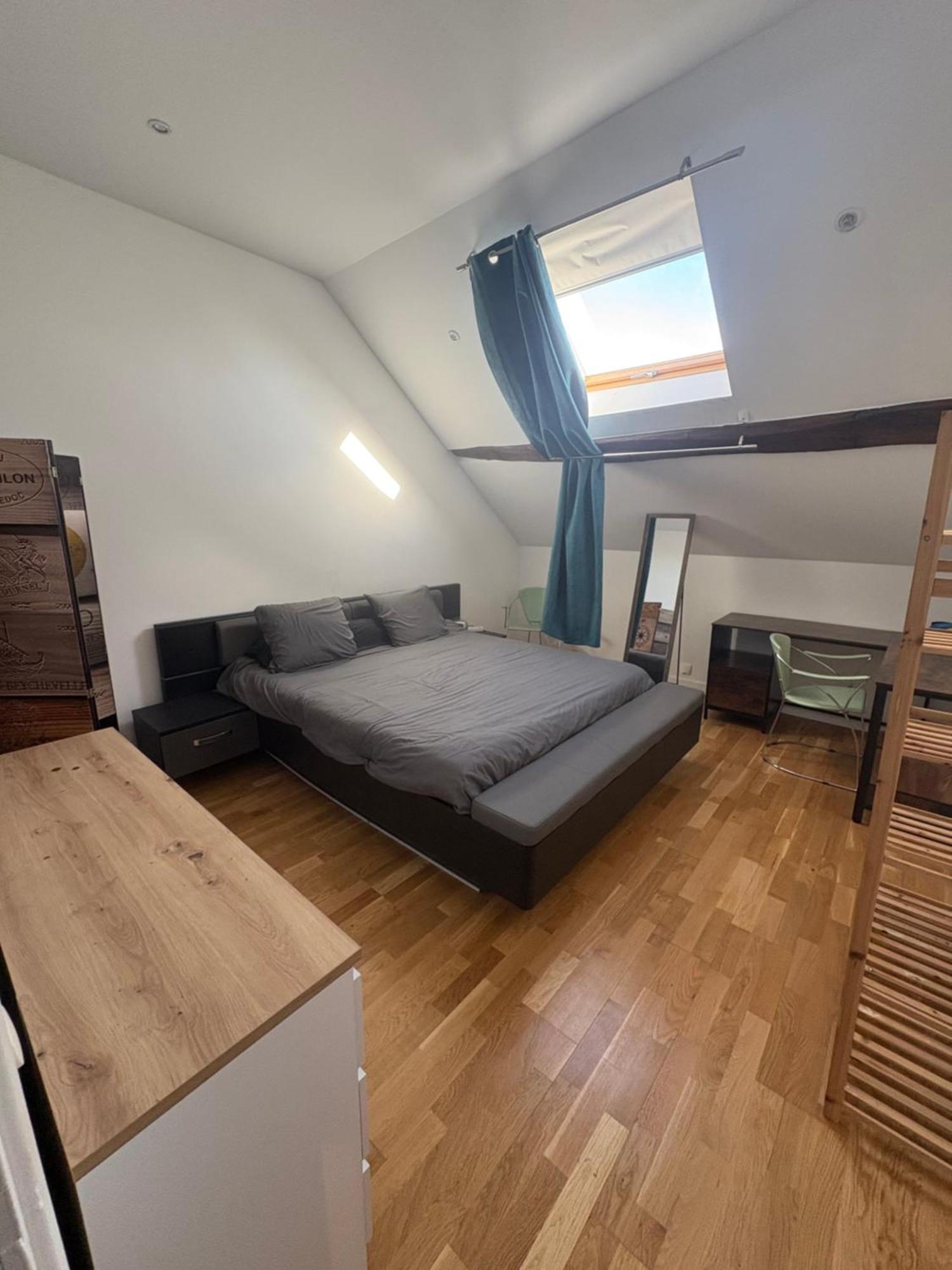 Le 7 - Appartement Cosy - Disney 20 Min Мо Екстериор снимка